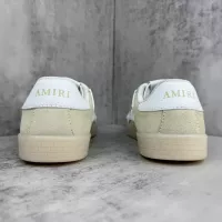 $108.00 USD Amiri Casual Shoes For Men #1304940