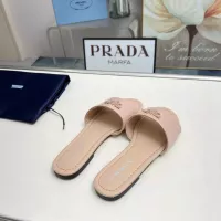 $80.00 USD Prada Slippers For Women #1304952