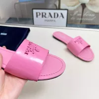 $80.00 USD Prada Slippers For Women #1304954