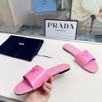 $80.00 USD Prada Slippers For Women #1304954