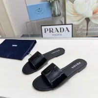 $80.00 USD Prada Slippers For Women #1304963