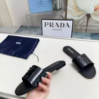 $80.00 USD Prada Slippers For Women #1304963