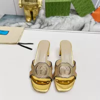 $88.00 USD Gucci Slippers For Women #1304985