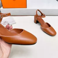 $98.00 USD Hermes Sandal For Women #1304989