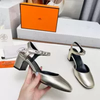 $98.00 USD Hermes Sandal For Women #1304991