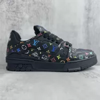 $172.00 USD Louis Vuitton Casual Shoes For Men #1305004