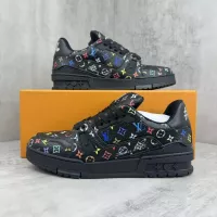$172.00 USD Louis Vuitton Casual Shoes For Men #1305004