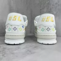 $172.00 USD Louis Vuitton Casual Shoes For Men #1305006