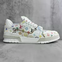 $172.00 USD Louis Vuitton Casual Shoes For Men #1305006