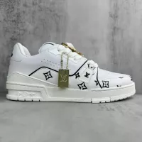 $172.00 USD Louis Vuitton Casual Shoes For Men #1305012