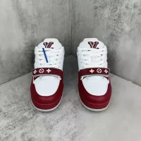 $172.00 USD Louis Vuitton Casual Shoes For Men #1305018