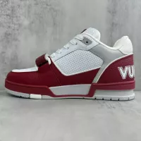 $172.00 USD Louis Vuitton Casual Shoes For Men #1305018