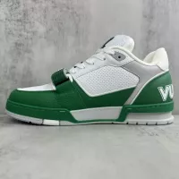 $172.00 USD Louis Vuitton Casual Shoes For Men #1305020