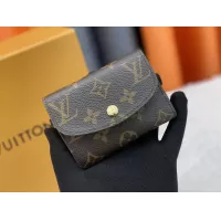 $27.00 USD Louis Vuitton LV Card Case #1305050