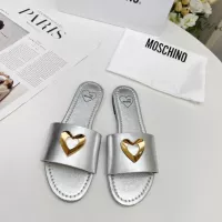 $68.00 USD Moschino Slippers For Women #1305085