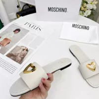 $68.00 USD Moschino Slippers For Women #1305087