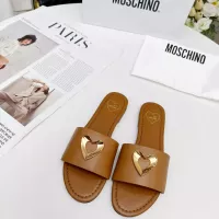 $68.00 USD Moschino Slippers For Women #1305089