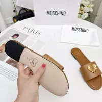 $68.00 USD Moschino Slippers For Women #1305089