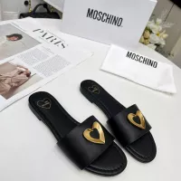 $68.00 USD Moschino Slippers For Women #1305092