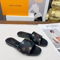 $88.00 USD Louis Vuitton Slippers For Women #1305093
