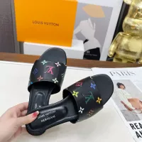 $88.00 USD Louis Vuitton Slippers For Women #1305093