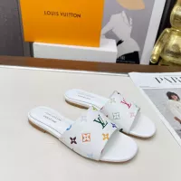 $88.00 USD Louis Vuitton Slippers For Women #1305094