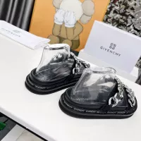 $92.00 USD Givenchy Slippers For Women #1305118