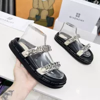 $92.00 USD Givenchy Slippers For Women #1305121