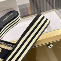 $82.00 USD Christian Dior Slippers For Women #1305127