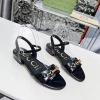 $76.00 USD Gucci Sandal For Women #1305131