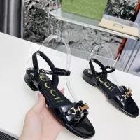 $76.00 USD Gucci Sandal For Women #1305131