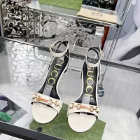 $76.00 USD Gucci Sandal For Women #1305132