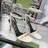 $76.00 USD Gucci Sandal For Women #1305132
