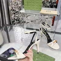 $76.00 USD Gucci Sandal For Women #1305132