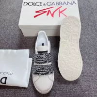 $98.00 USD Dolce & Gabbana D&G Casual Shoes For Women #1305140