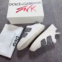 $98.00 USD Dolce & Gabbana D&G Casual Shoes For Women #1305140