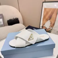 $82.00 USD Prada Slippers For Women #1305143