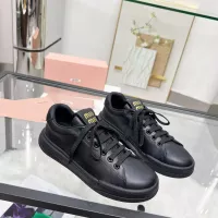 $92.00 USD MIU MIU Casual Shoes For Women #1305158
