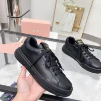 $92.00 USD MIU MIU Casual Shoes For Women #1305158