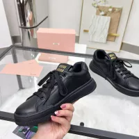 $92.00 USD MIU MIU Casual Shoes For Women #1305158