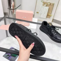 $92.00 USD MIU MIU Casual Shoes For Women #1305158