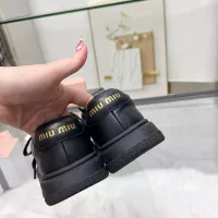 $92.00 USD MIU MIU Casual Shoes For Women #1305158