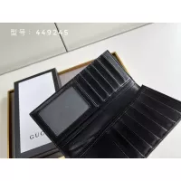 $38.00 USD Gucci Wallets For Men #1305164