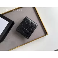 $34.00 USD Gucci Wallets For Men #1305165