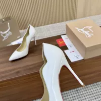 $98.00 USD Christian Louboutin High-heeled shoes For Women #1305178