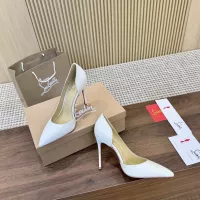 $98.00 USD Christian Louboutin High-heeled shoes For Women #1305183