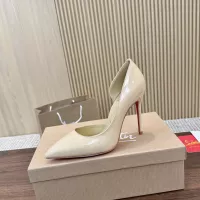 $98.00 USD Christian Louboutin High-heeled shoes For Women #1305184
