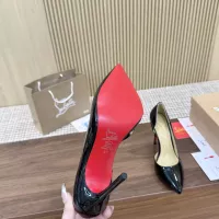 $98.00 USD Christian Louboutin High-heeled shoes For Women #1305186