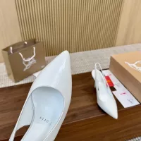 $98.00 USD Christian Louboutin Sandal For Women #1305188