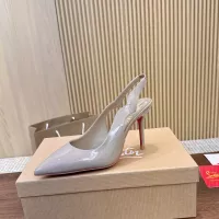 $98.00 USD Christian Louboutin Sandal For Women #1305190